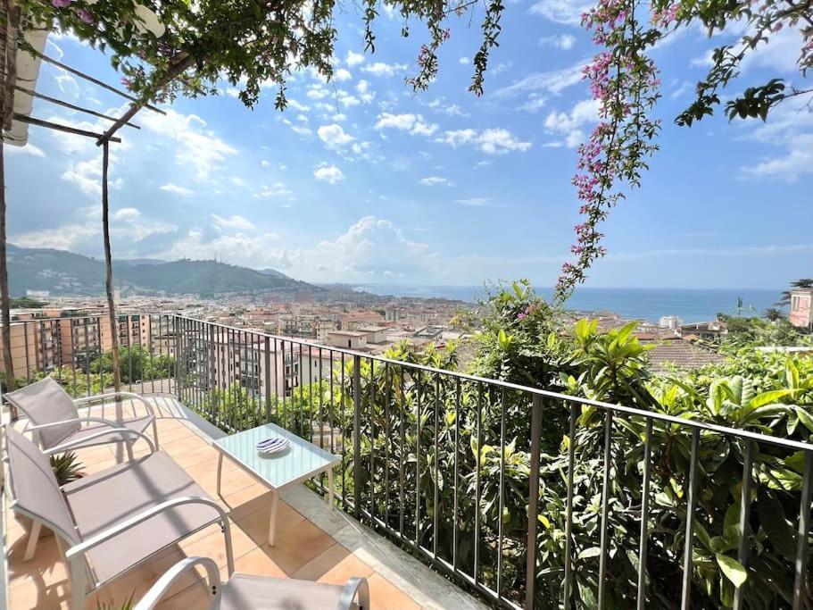 Ipomea - Cielo Casa vacanze Salerno